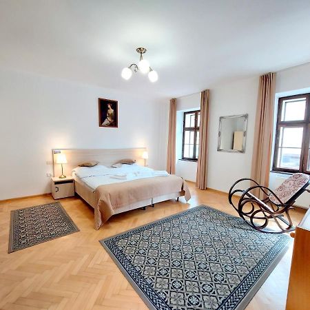 布拉索夫Casa Roth公寓 外观 照片