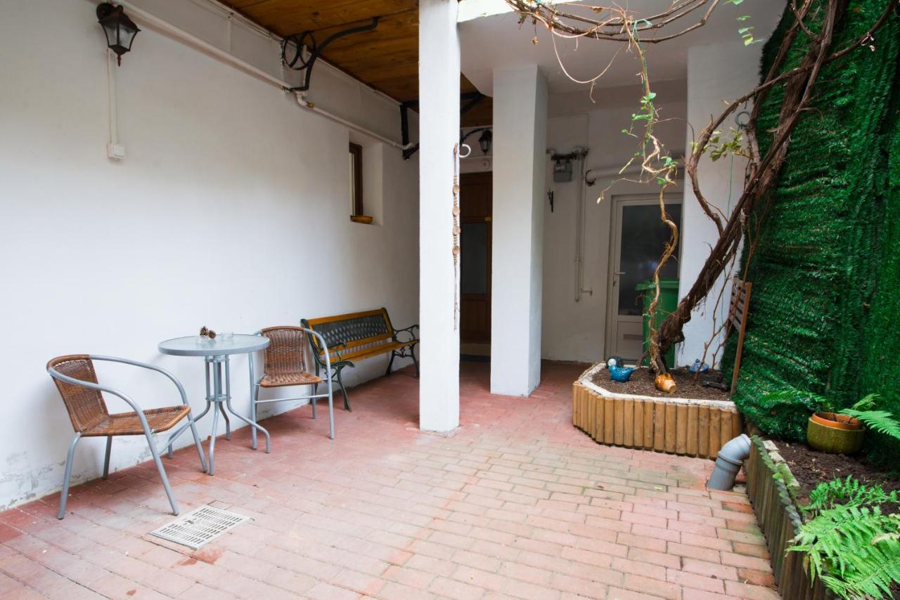 布拉索夫Casa Roth公寓 外观 照片