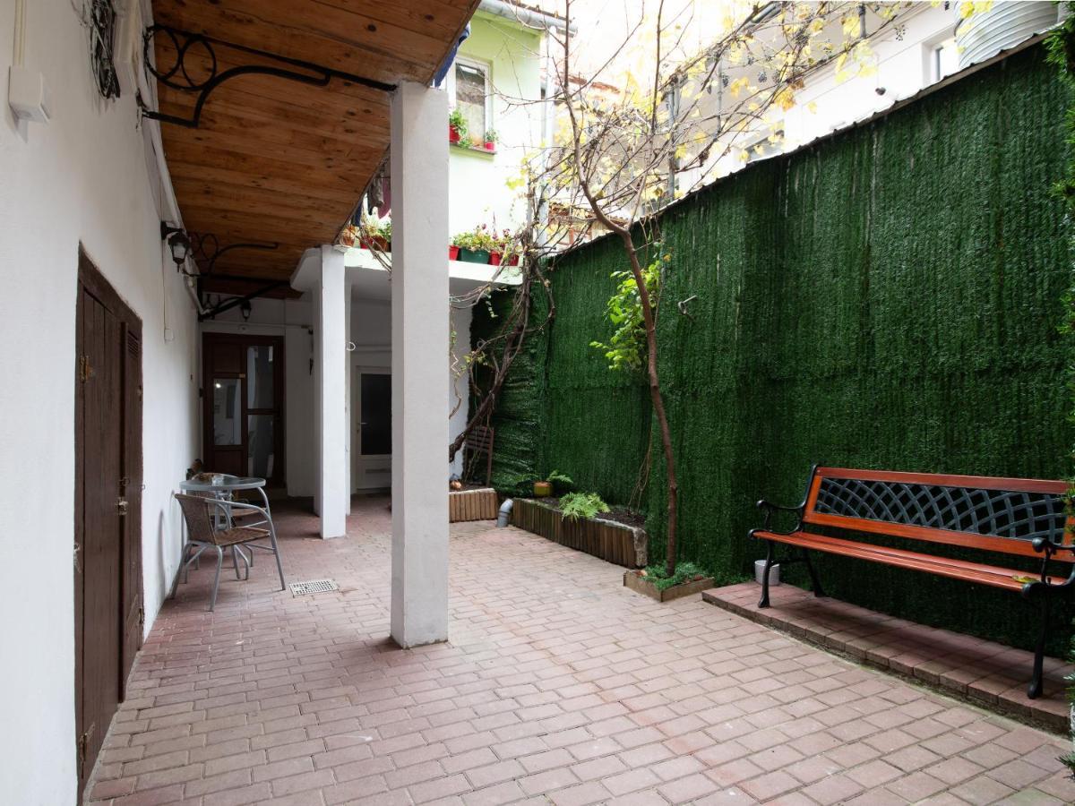 布拉索夫Casa Roth公寓 外观 照片