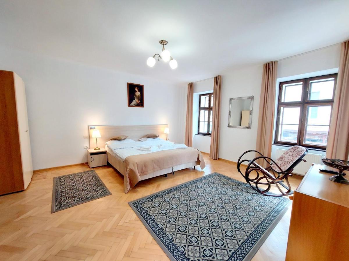 布拉索夫Casa Roth公寓 外观 照片