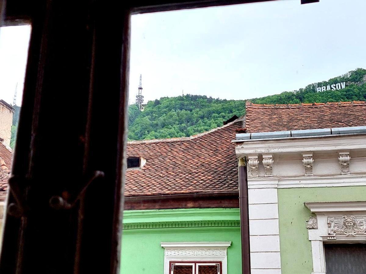 布拉索夫Casa Roth公寓 外观 照片