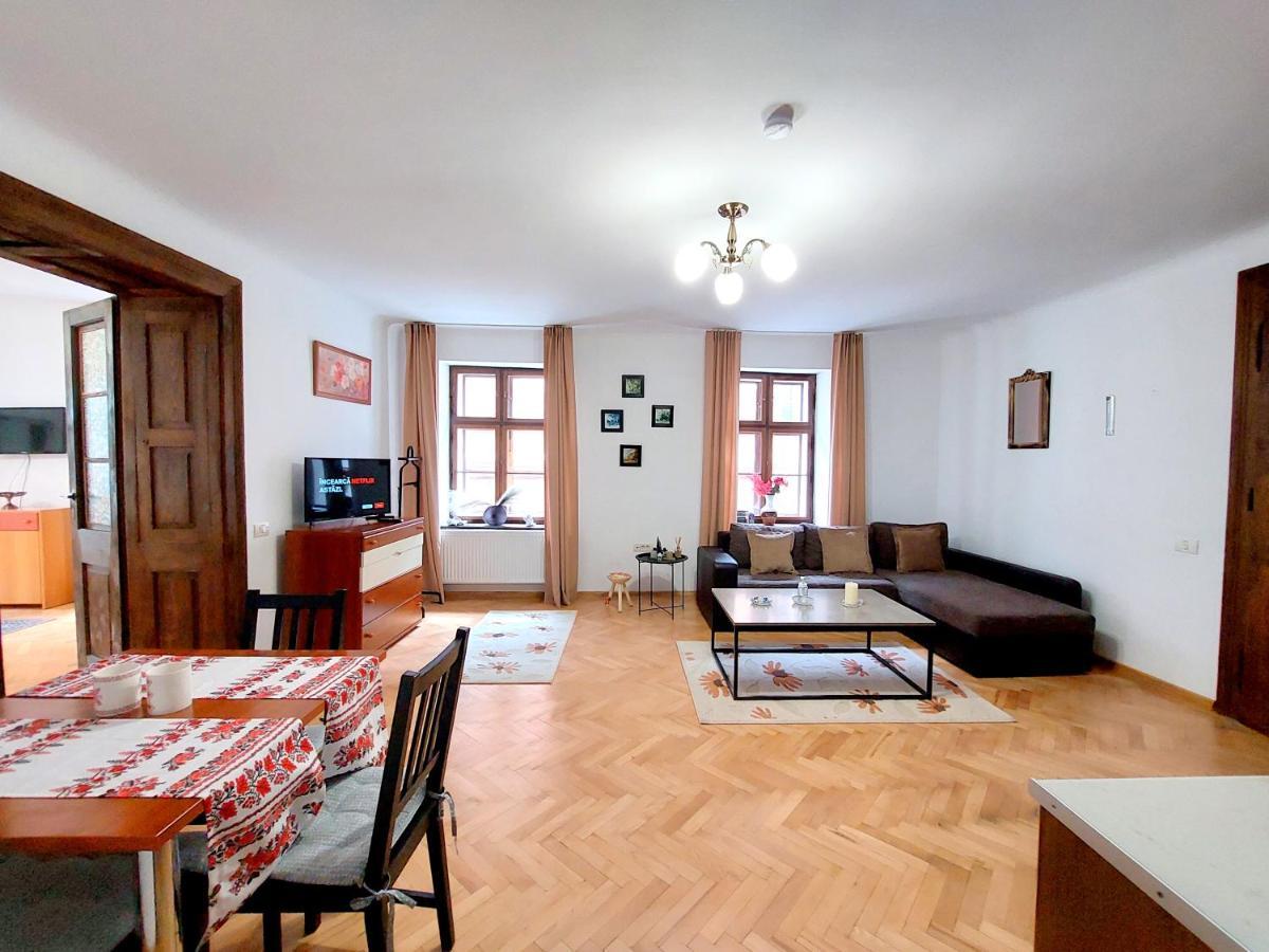 布拉索夫Casa Roth公寓 外观 照片
