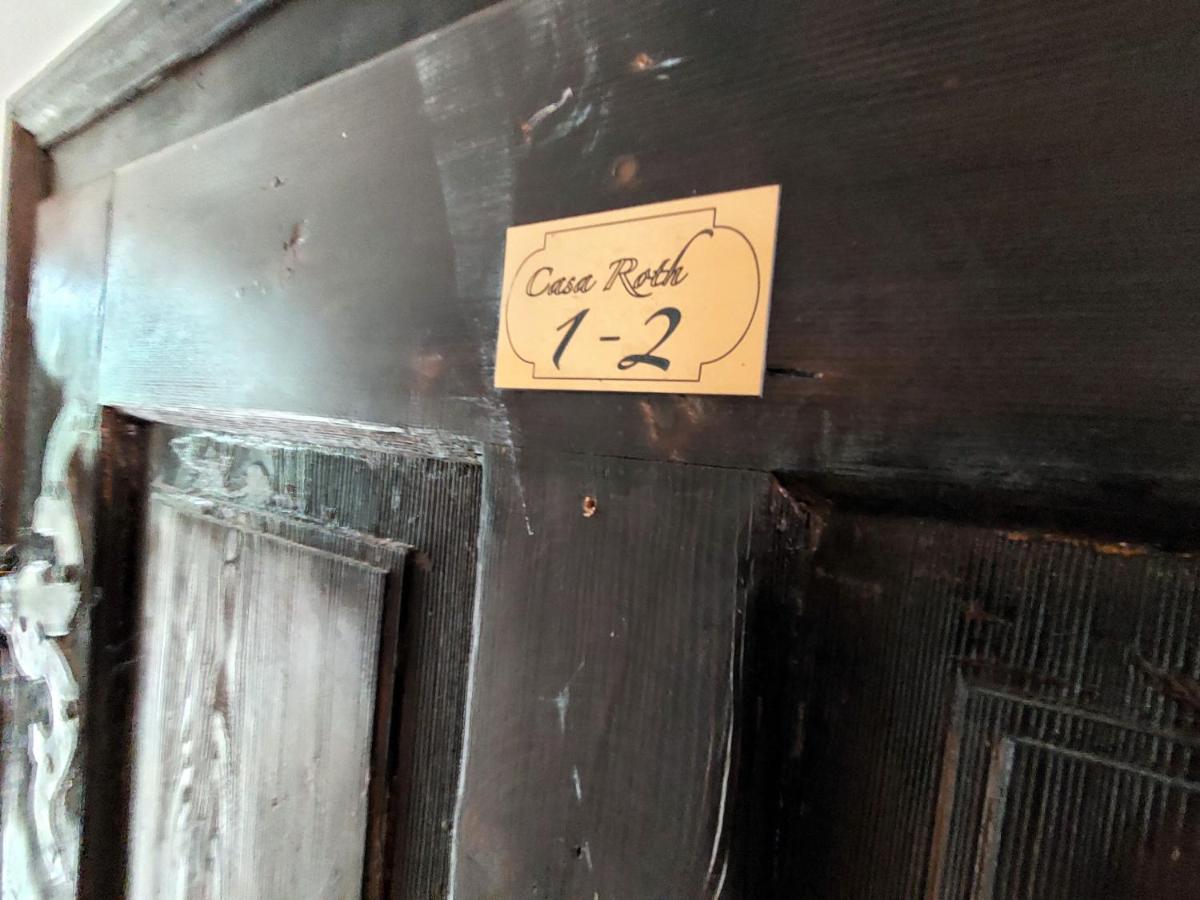 布拉索夫Casa Roth公寓 外观 照片