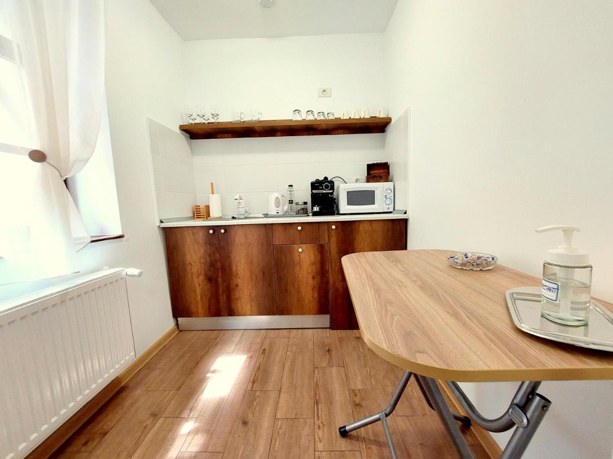 布拉索夫Casa Roth公寓 外观 照片