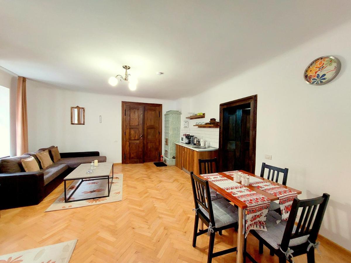 布拉索夫Casa Roth公寓 外观 照片