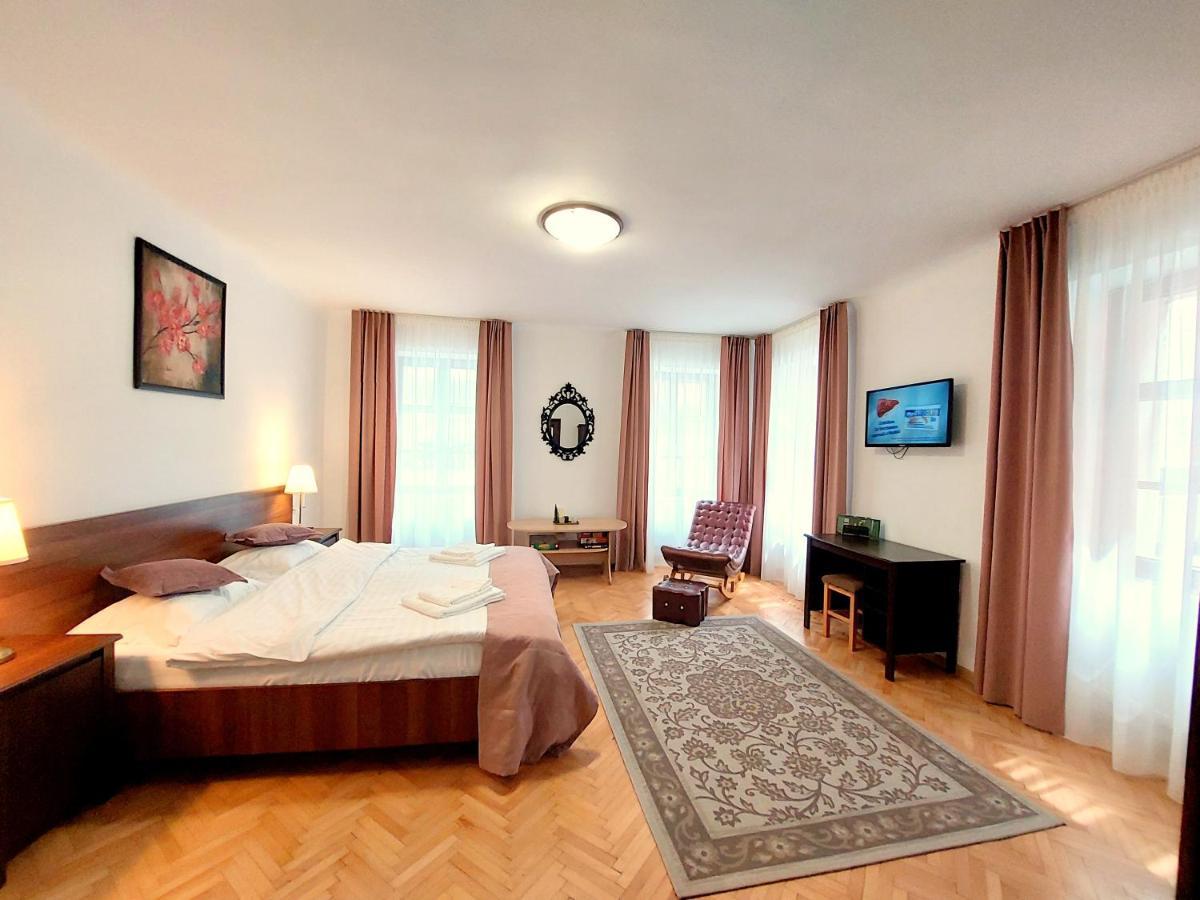 布拉索夫Casa Roth公寓 外观 照片