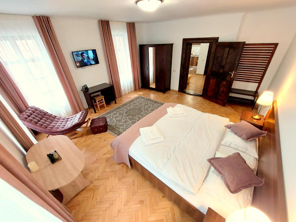 布拉索夫Casa Roth公寓 外观 照片