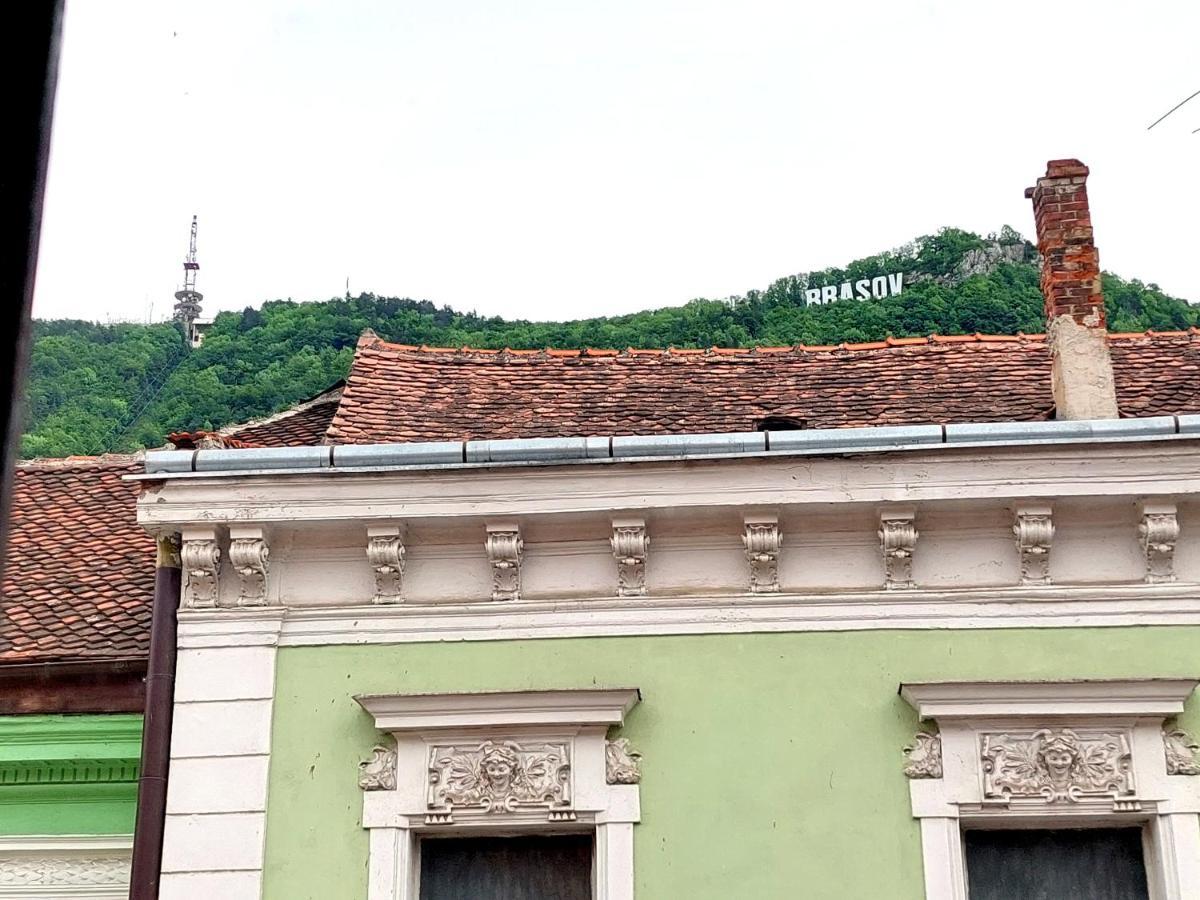 布拉索夫Casa Roth公寓 外观 照片