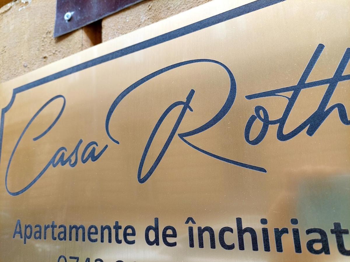 布拉索夫Casa Roth公寓 外观 照片
