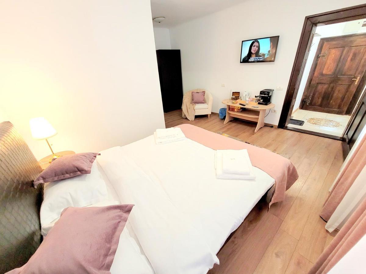 布拉索夫Casa Roth公寓 外观 照片