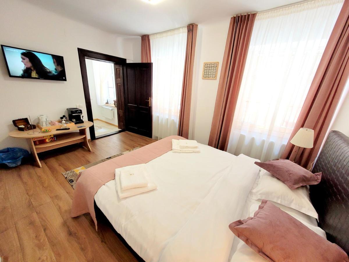 布拉索夫Casa Roth公寓 外观 照片