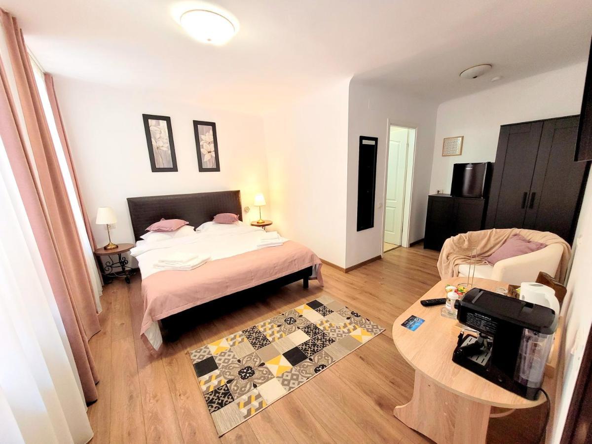 布拉索夫Casa Roth公寓 外观 照片