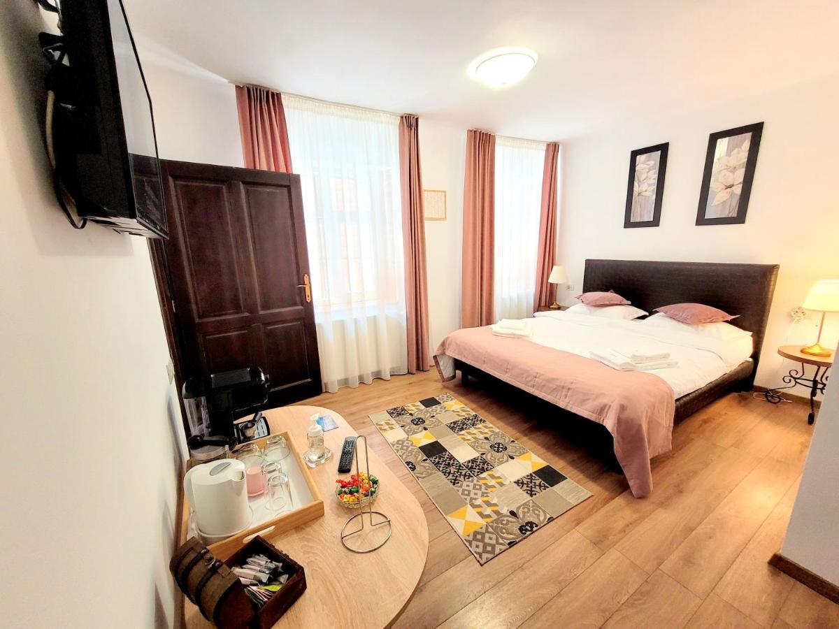 布拉索夫Casa Roth公寓 外观 照片