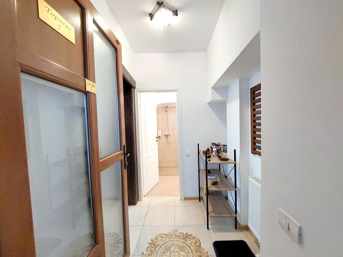 布拉索夫Casa Roth公寓 外观 照片